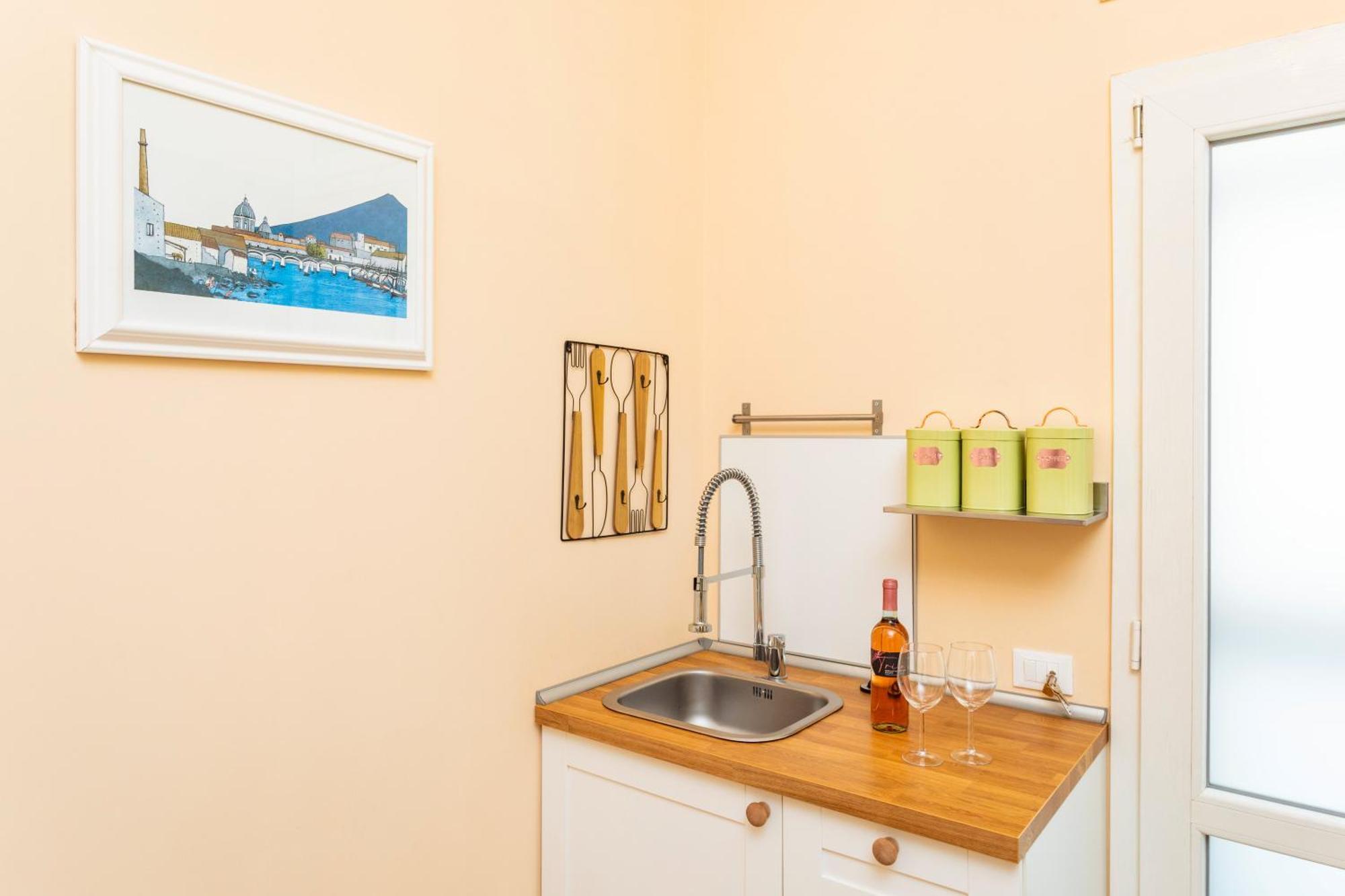 Apartment Casa Nire 2 - Center CTA